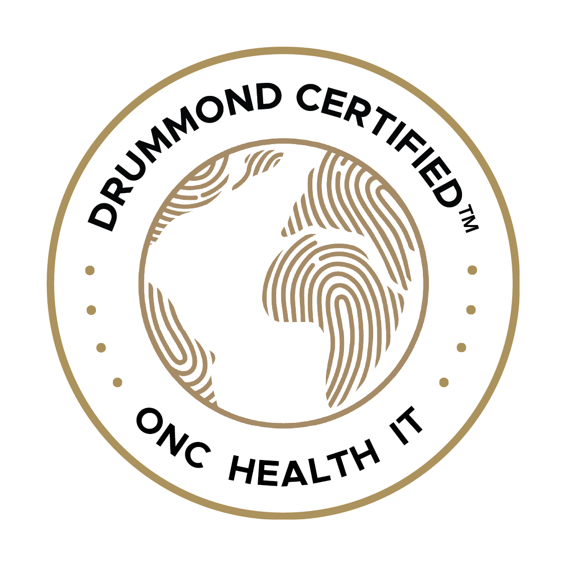 Drummond and ONC Health IT Certified