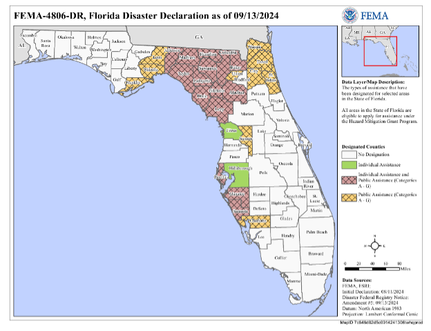 Policy Applied to MIPS Eligible Clinicians in Florida | Florida Map