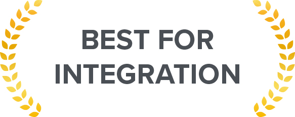 Best for Integration