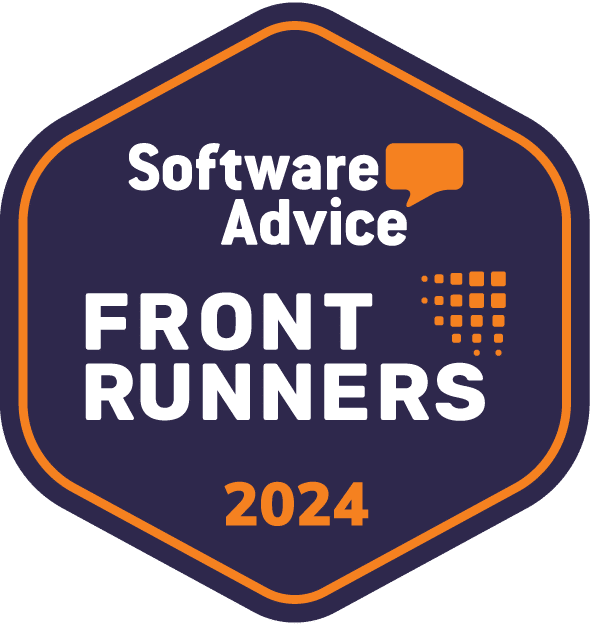 Software Advice Frontrunner 2024